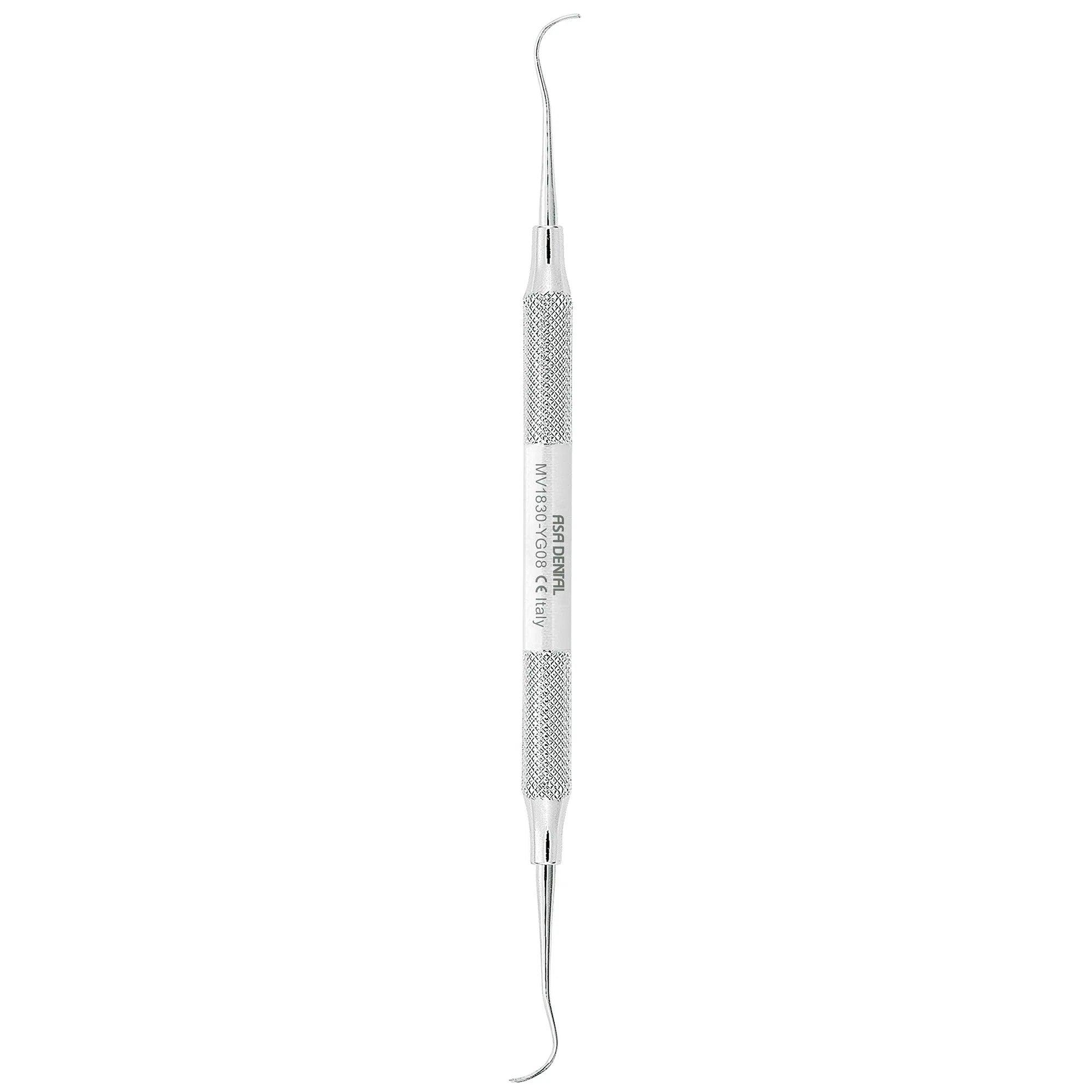 Asa Dental Scaler Asa Light MV #7/8 Younger-Good (2,0 mm - 2,0 mm)