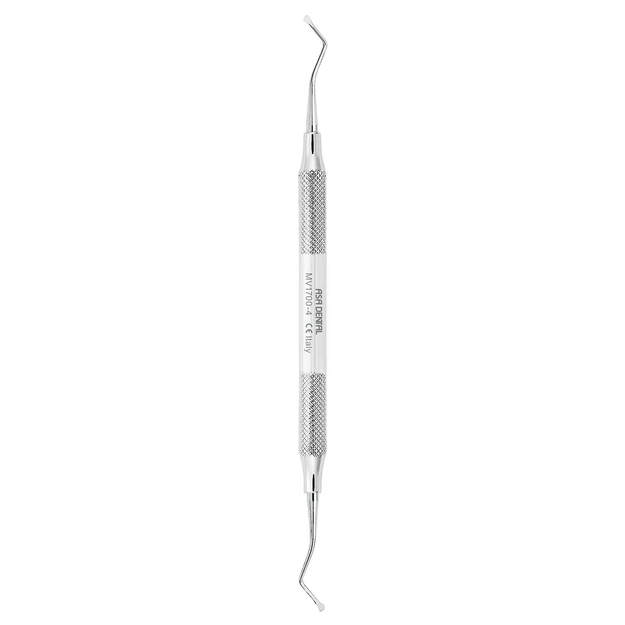 Asa Dental Excavator Asa Light MV #4 (2 mm - Ø 8 mm)