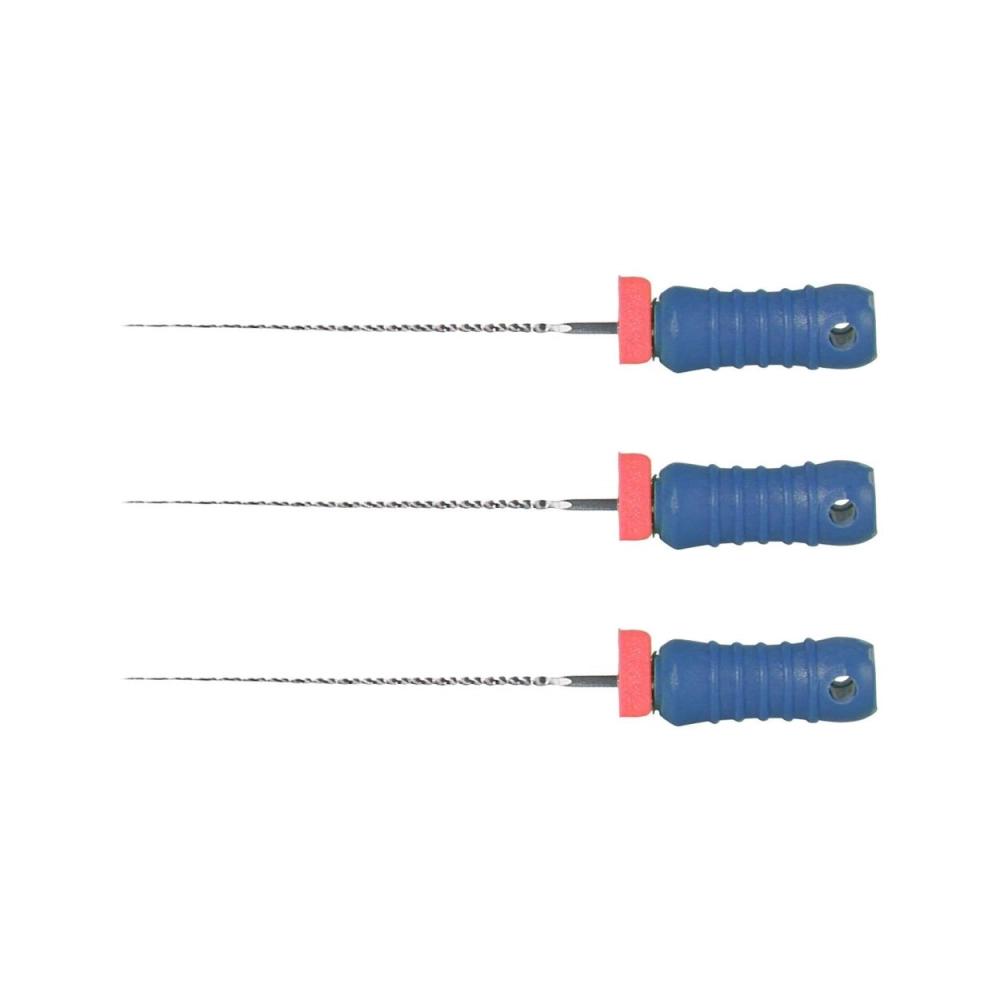 PoloDent K-limes 25 mm ISO no.60 6 pcs