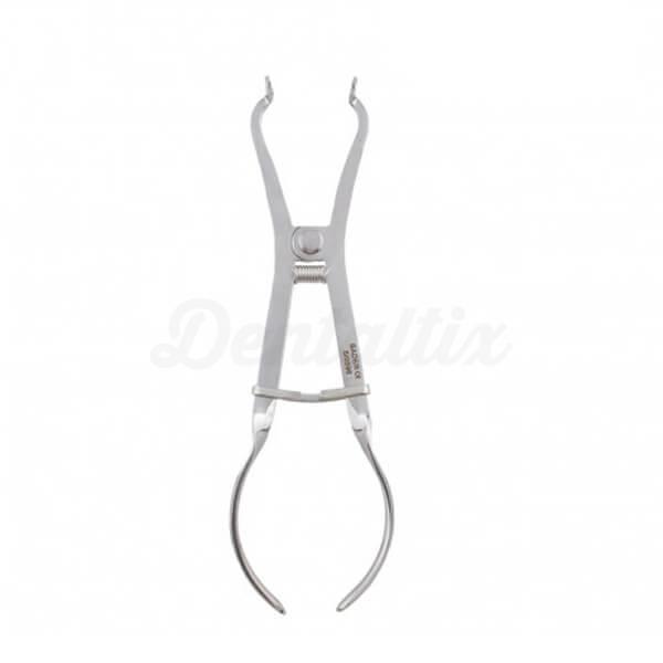 RUBBER IVORY - Porte clamps en caoutchouc