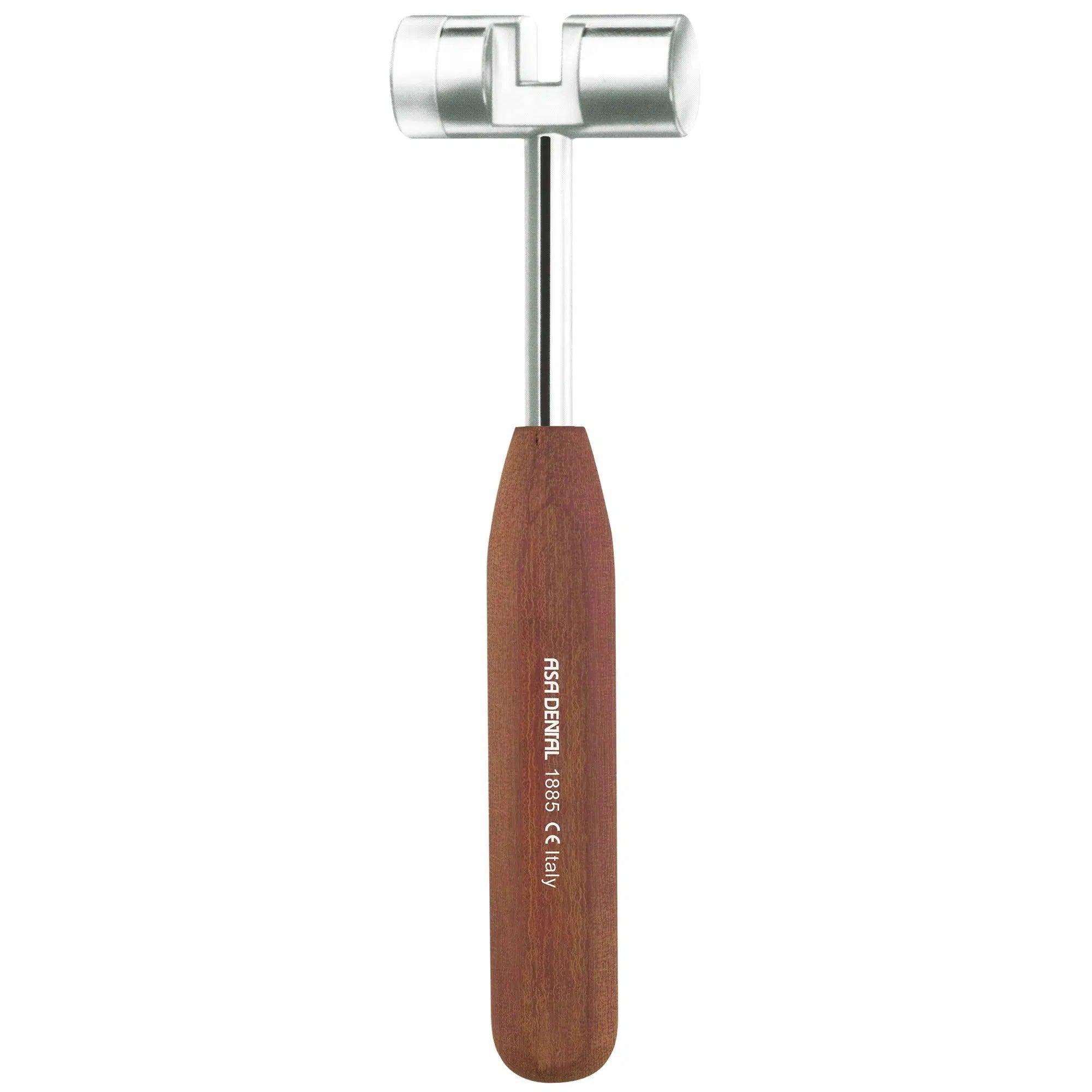 Asa Dental Mallet / Hamer Houten handvat Herbert (19 cm)