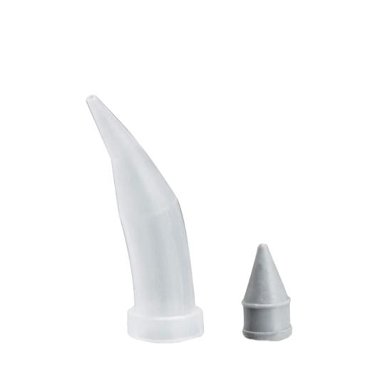 Centrix PCR™ Clear Viscosity tubes et bouchons Medium (100 pcs)