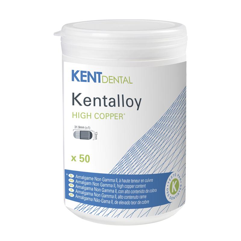 KENTALLOY CAPSULES (50)