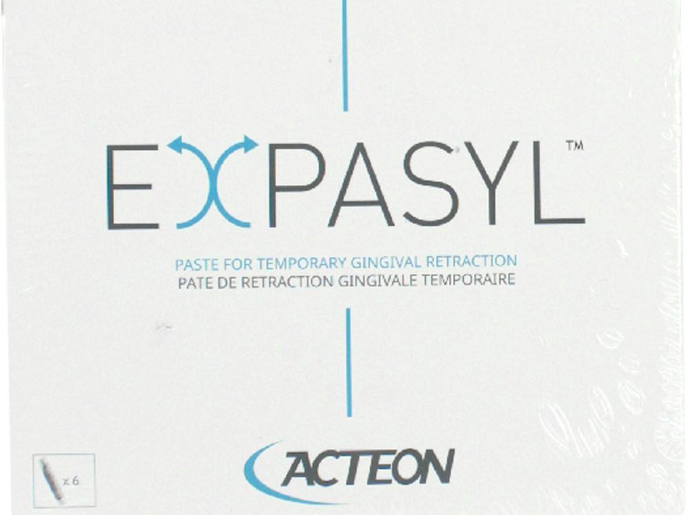 Expasyl gélules pâte #294010 6pcs