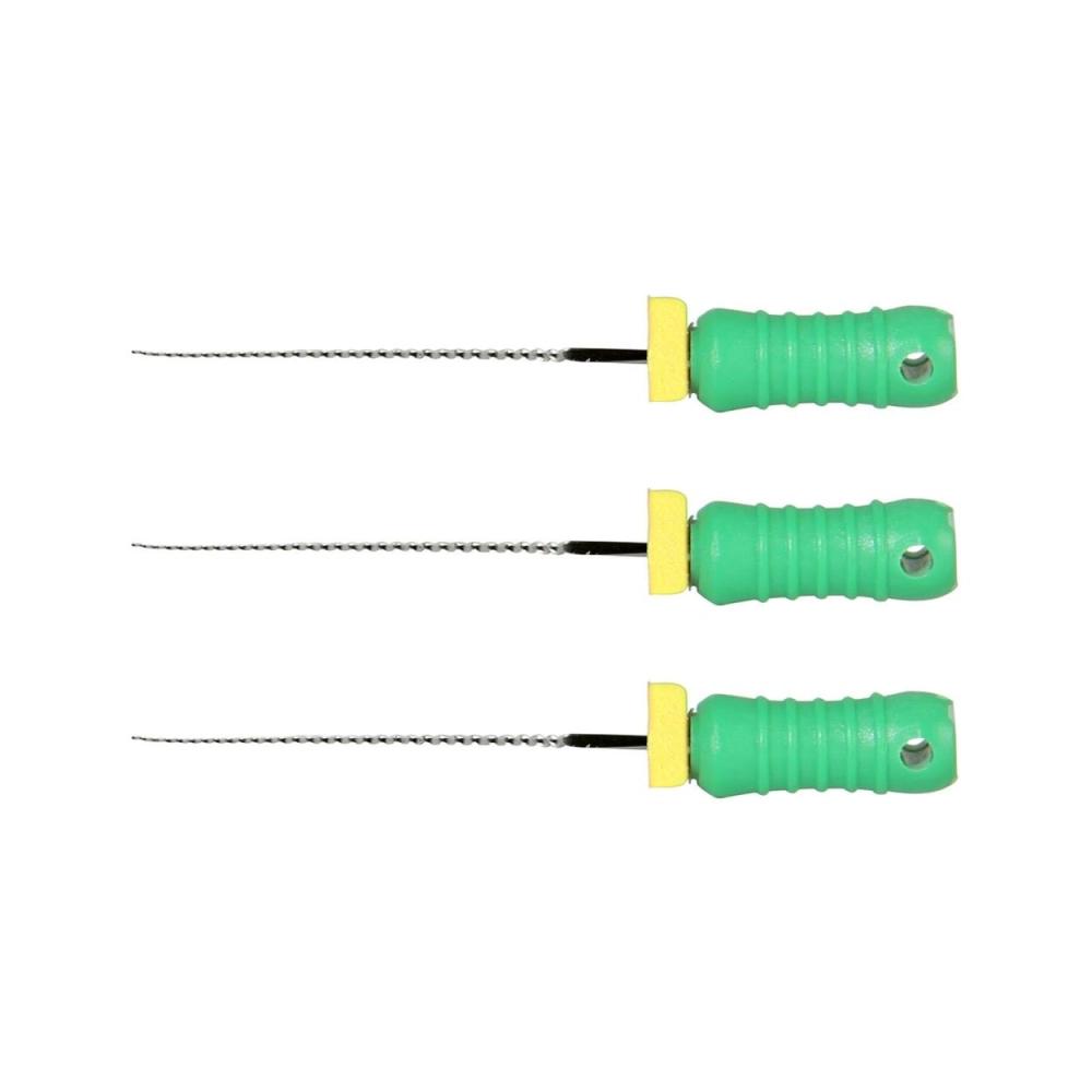 PoloDent K-Flex-limes 21 mm no.35 6 pcs