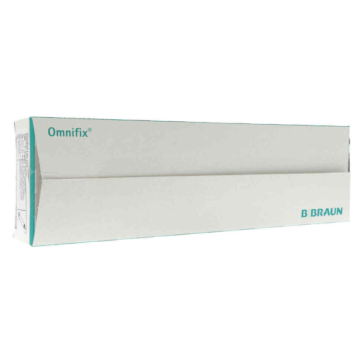 Omnifix® Luer Lock Solo seringues - 3ml
