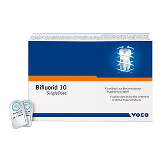 BIFLUORID 10 SINGLE DOSES (50)