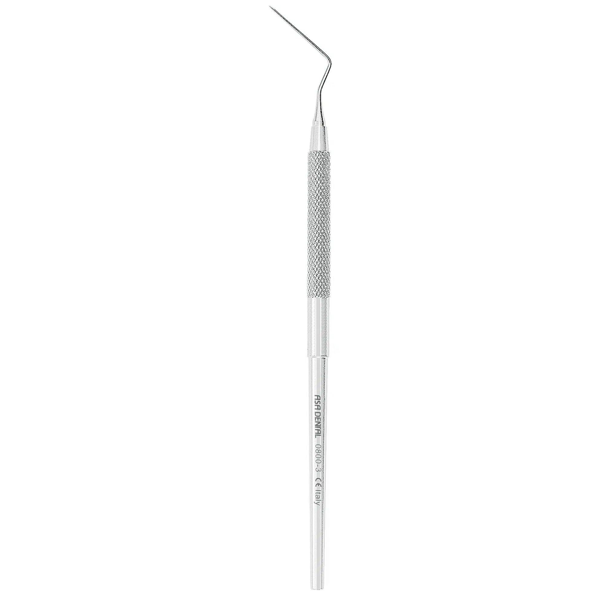 Fouloir latéral (spreader) Asa Dental #3 (15,5 cm)
