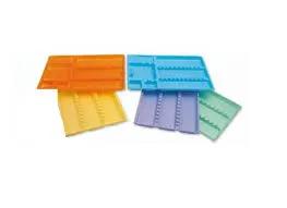 Dispotrays 21 X10 400stk