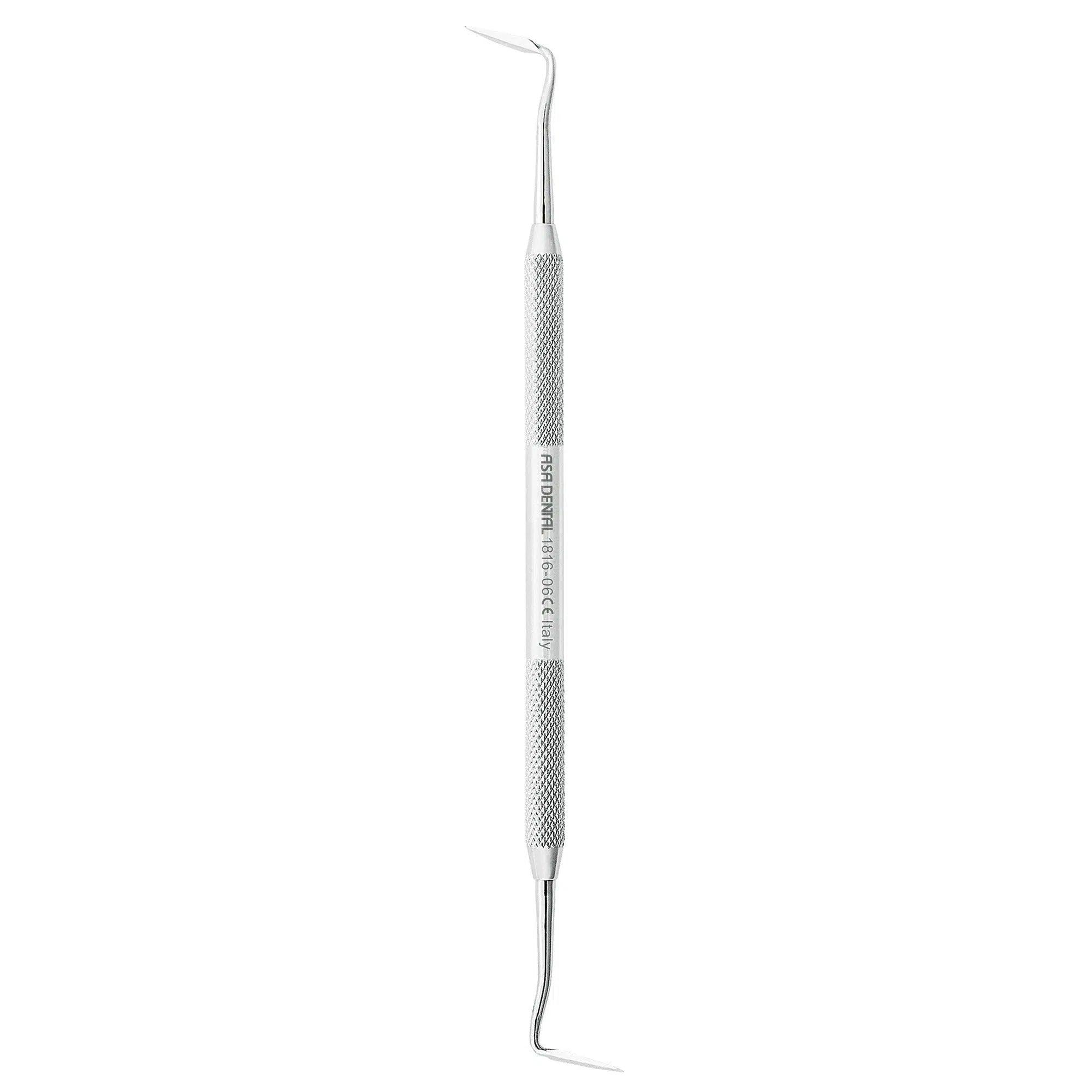 Asa Dental Gingivectomiemes mesje Asa60 #5/6 Buck (ø 6,0 mm)