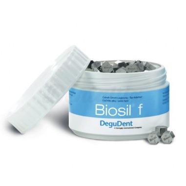 Biosil F legering voor het vervaardigen van frames (1 kg)