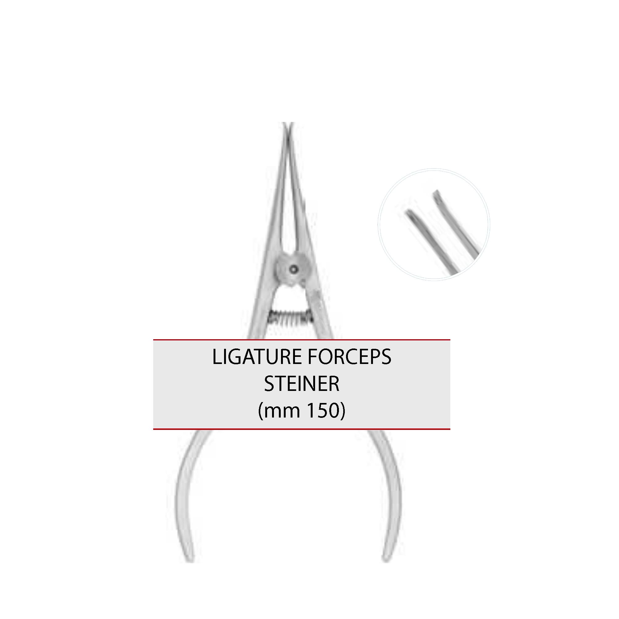 Instrument orthodontique Steiner (150 mm) réf. 1025-18