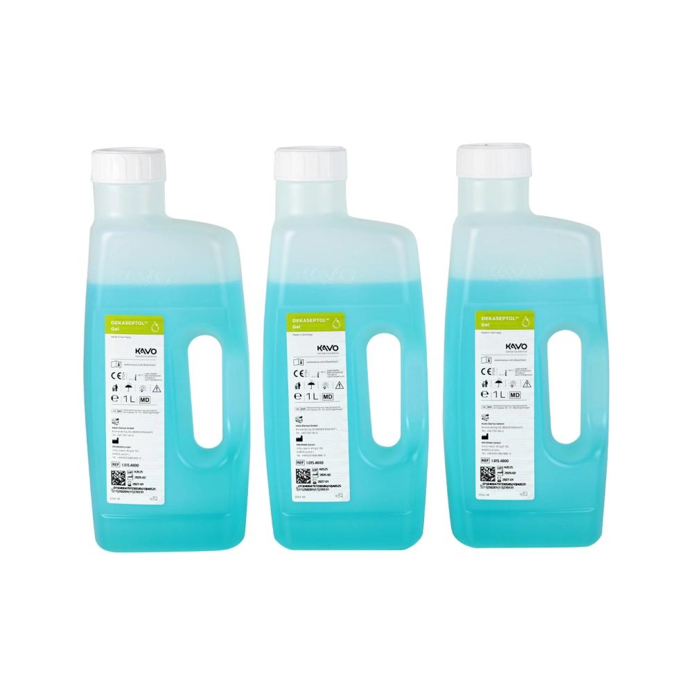 DEKASEPTOL™ Kit de démarrage