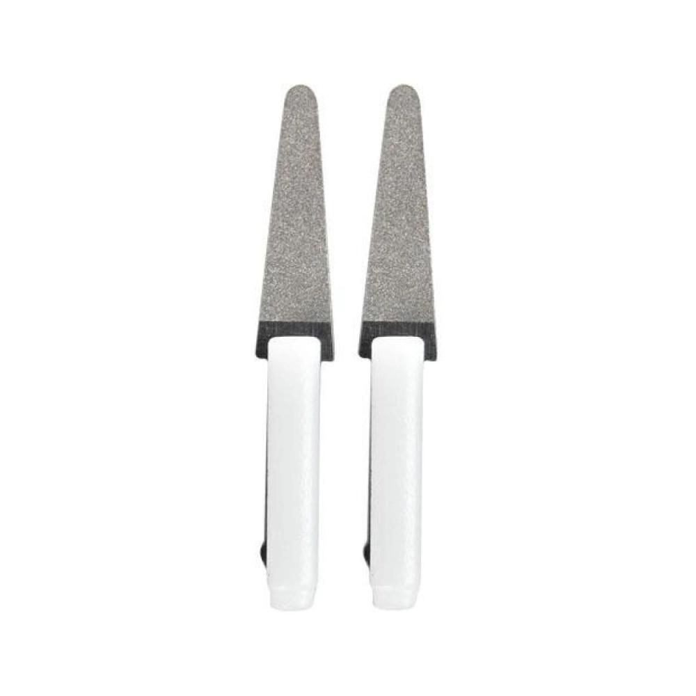 Profin Lamineer Tip diamant blanc 2 pcs