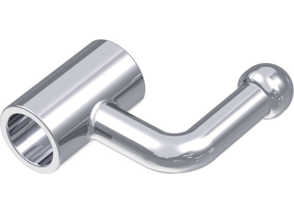 Glijbuisjes met haakjes, rond 0,90 mm / 36