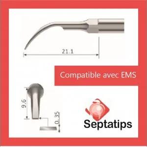 Inserts Septatips Gs