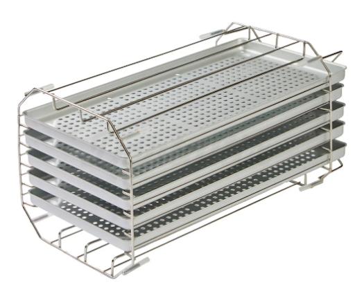 Trayhouder voor autoclaaf Foster 22 L