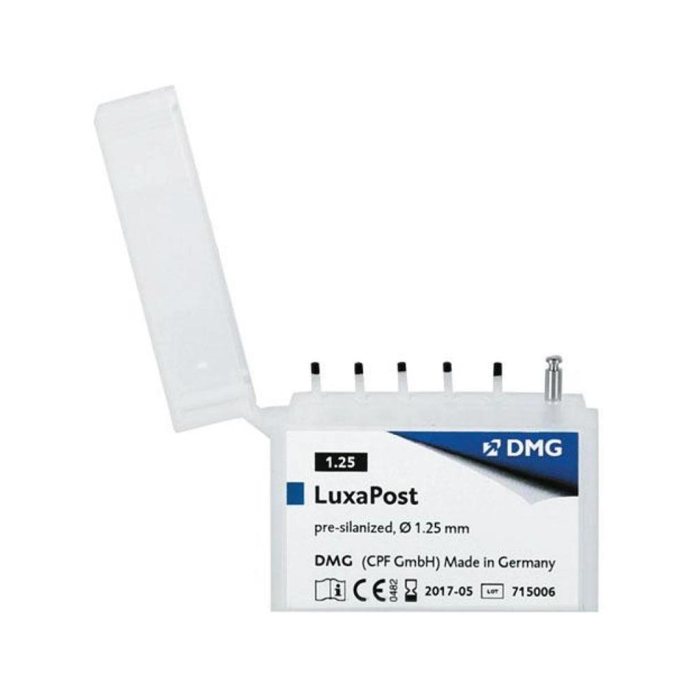 DMG LuxaPost tenons en fibre de verre recharge
