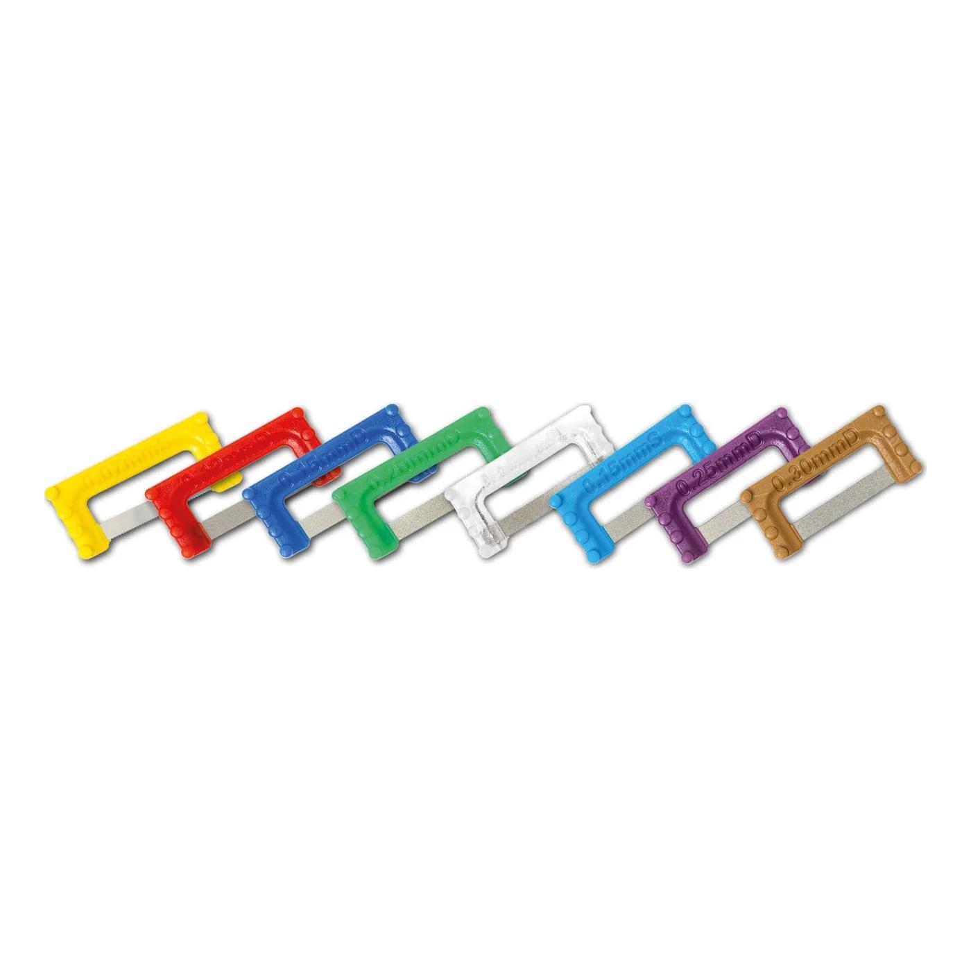 IPR Combined (0.07mm - 0.30mm)