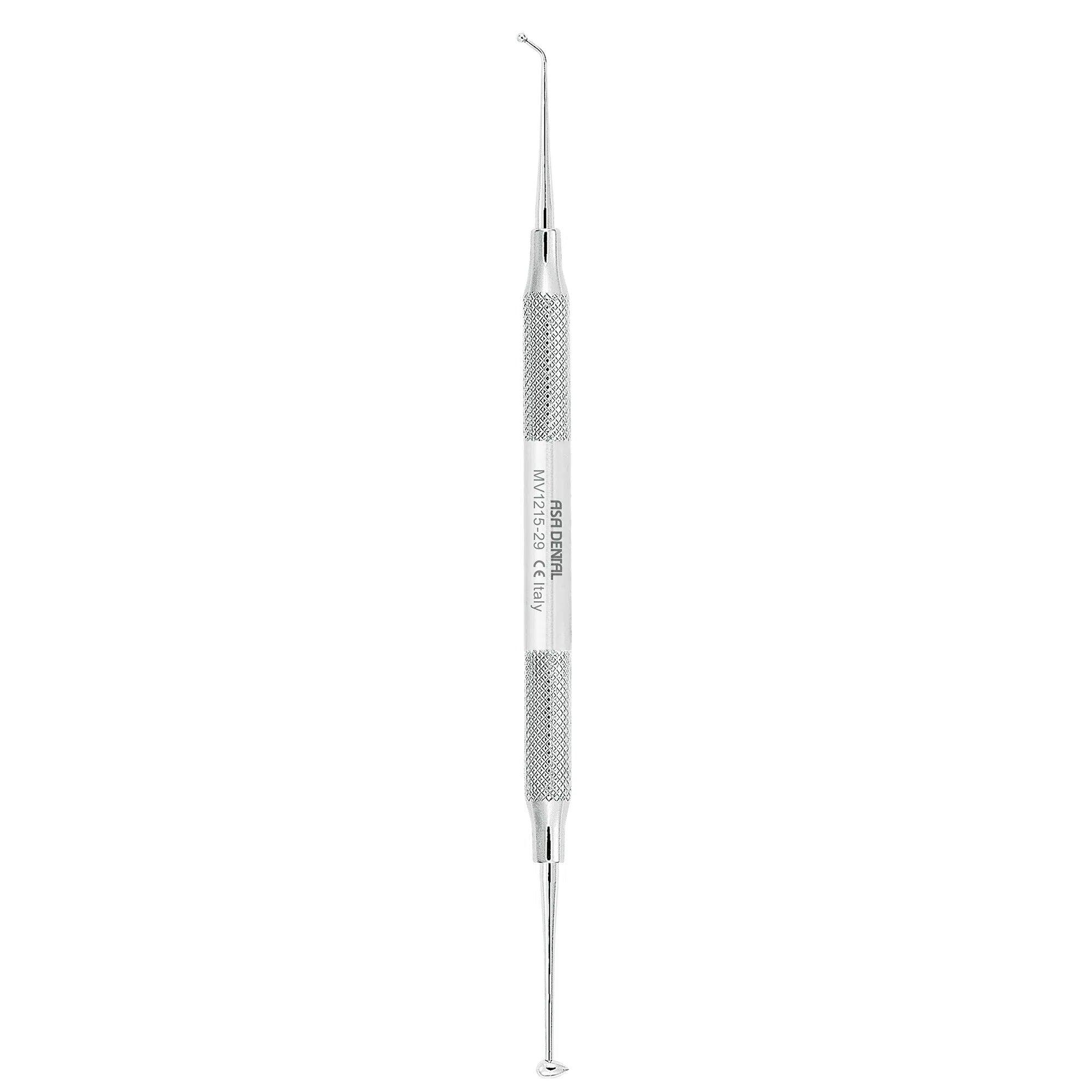 Asa Dental Burnisher Asa Light MV #27/29 Ball (1,6 mm - 3 mm)