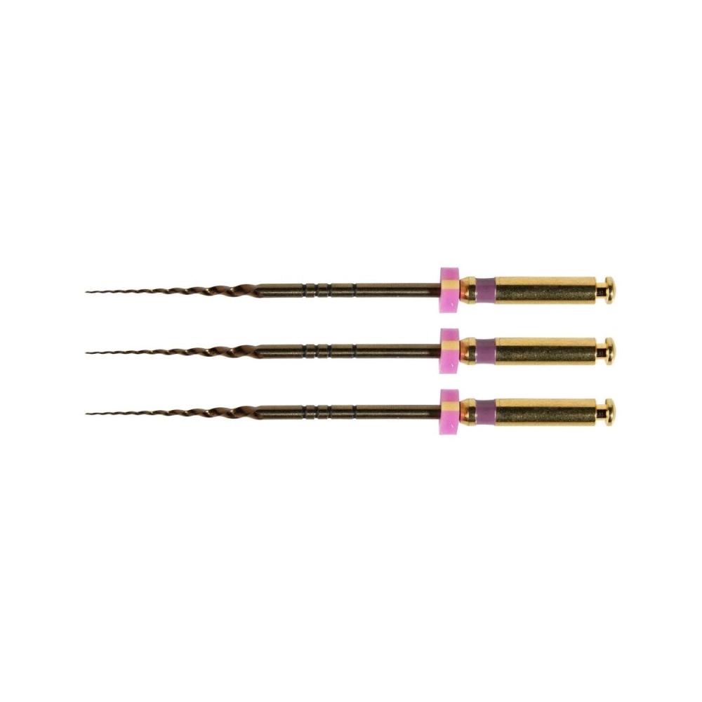 NIC U+files CA 31 mm S1 6 pcs