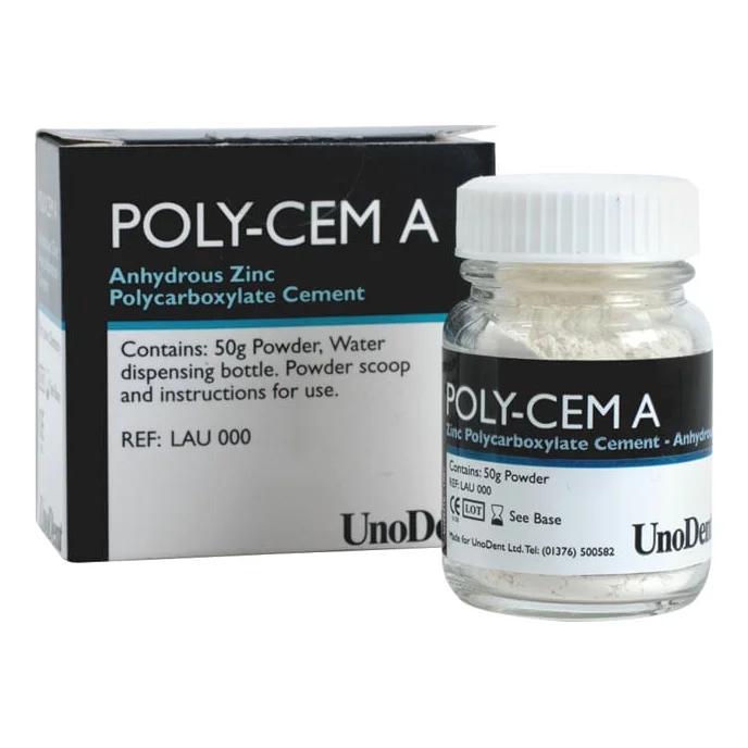 Poly-Cem Intro Kit 50gr