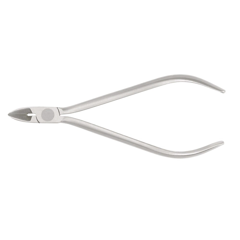PINCE COUPE LIGATURE ULTRA FINES A MANCHE LONG - LA PINCE