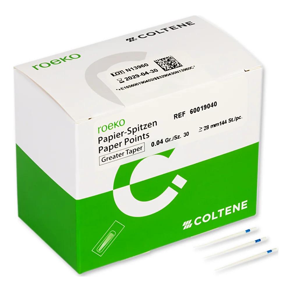 Paper Point Taper Cell Pack 30.04
