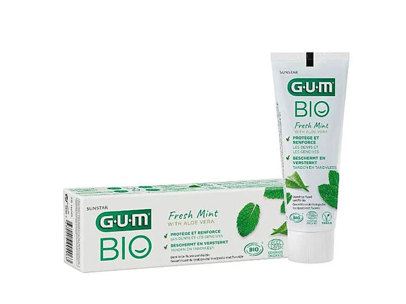 GUM BIO Gel Dentifrice