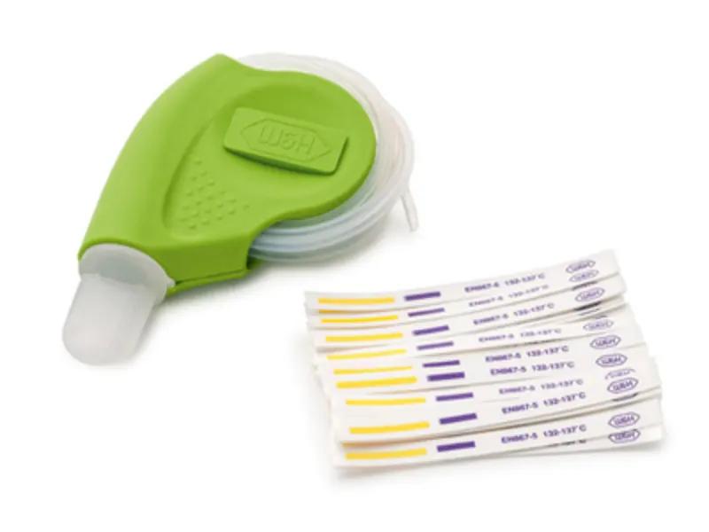 W&H Helix de standard test kit + 250 bandelettes réactives