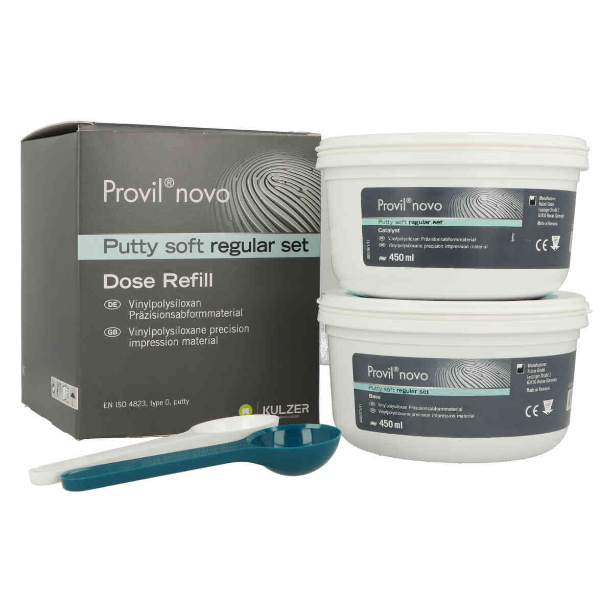 Provil® Novo Putty Soft Regular Set