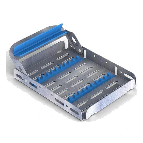Cassette de Sterilisation Easy Tray 1/2 DIN (18 x 14 cm)