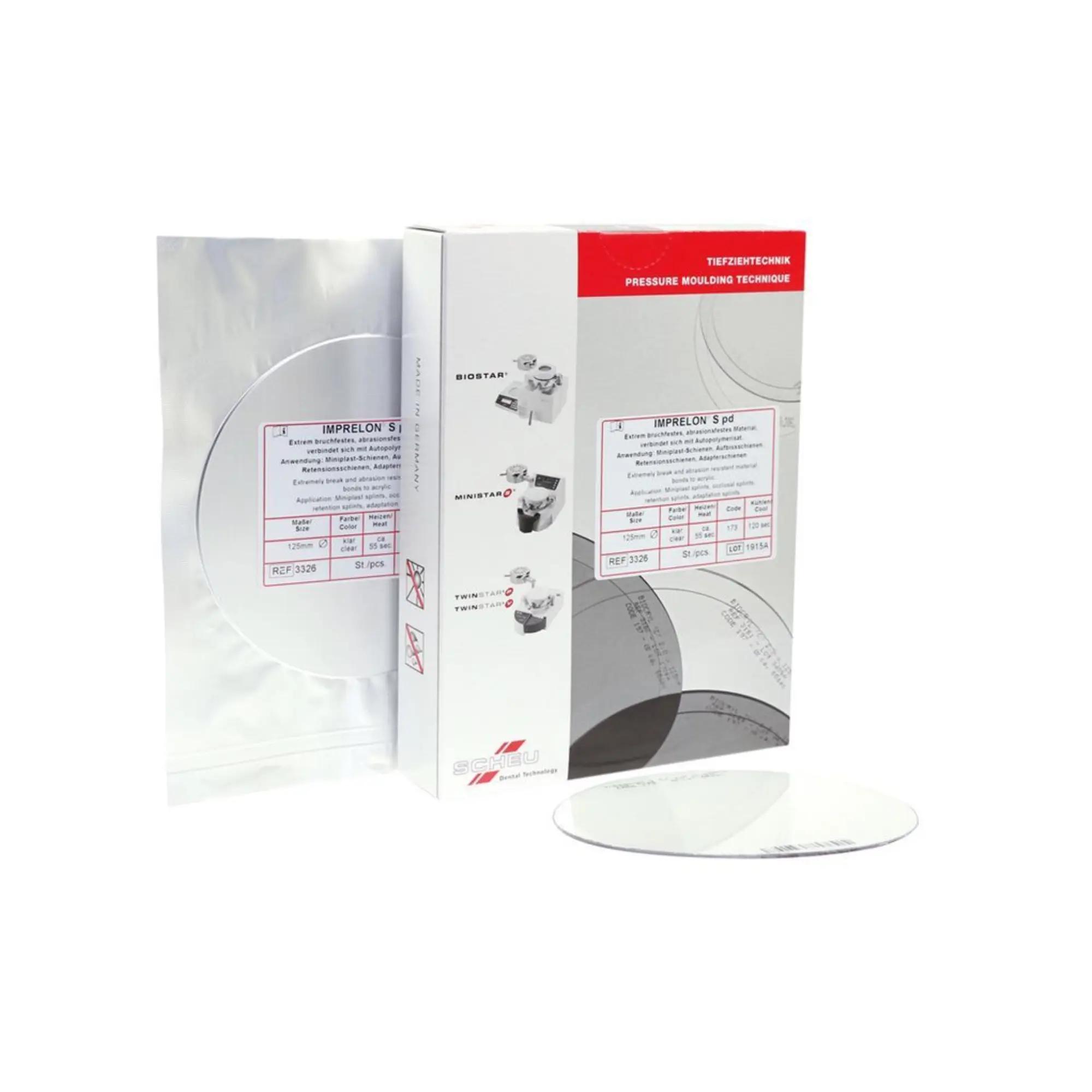 IMPRELON "S" PD 0.75x125mm rd (100)