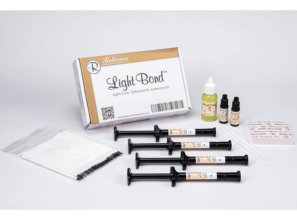 Light Bond SET, MEDIUM Viscosity, Paste in SYRINGES