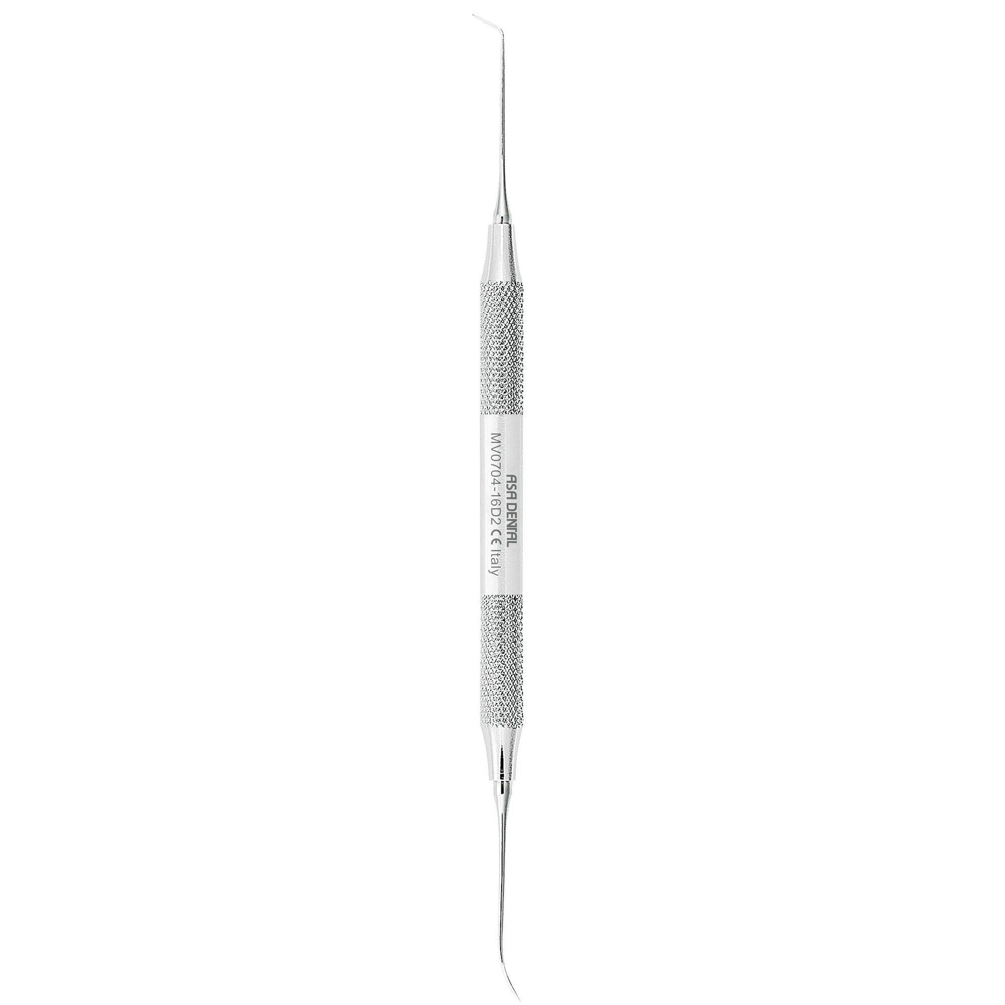 Asa Dental Explorer Asa Light MV #16/3 dubbeleindig (ø 8,0 mm)