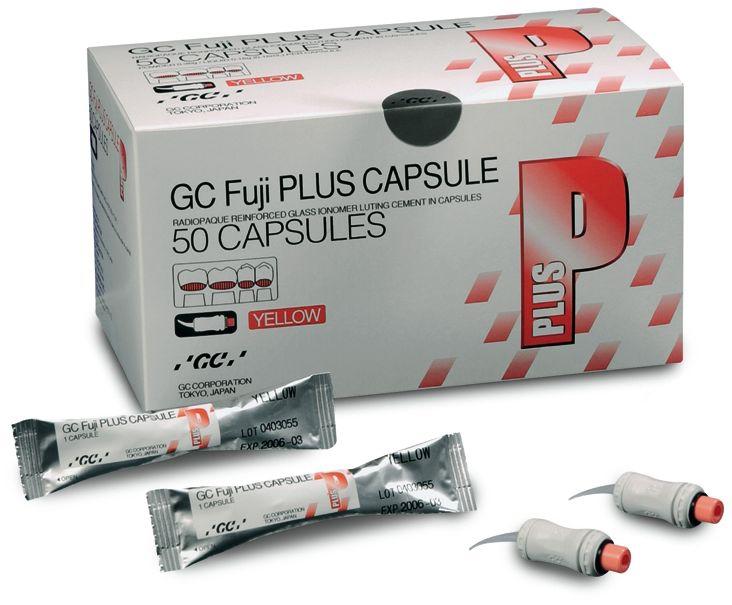 FUJI PLUS COFFRET CAPSULES TEINTE  A3 (50)