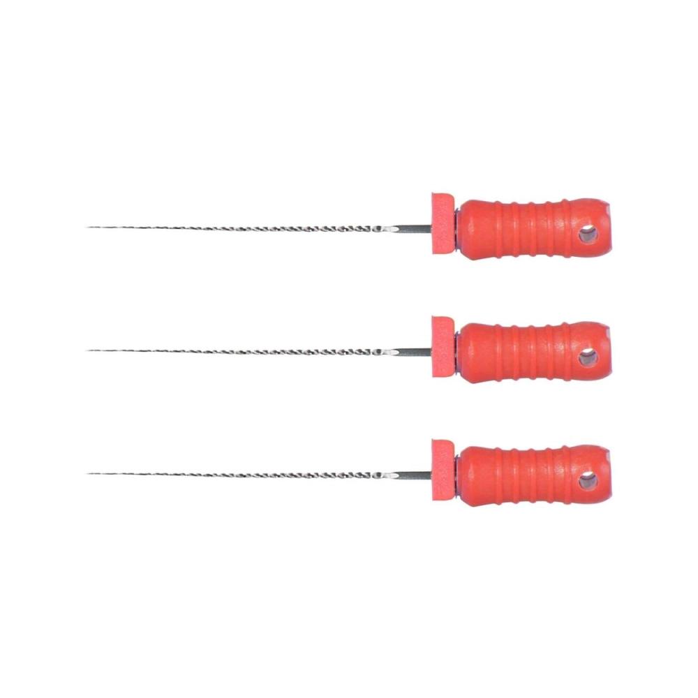 PoloDent K-limes 25 mm ISO no.55 6 pcs