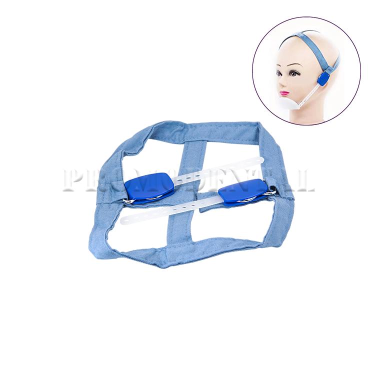Headgear kit met hoge tractie