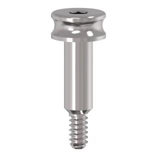 Screw for MultiUnit close tray transfer