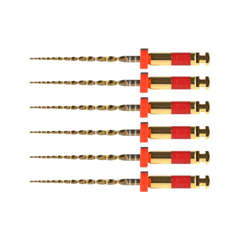 PoloDent RCP Gold limes CA primery 21 mm 6 pcs