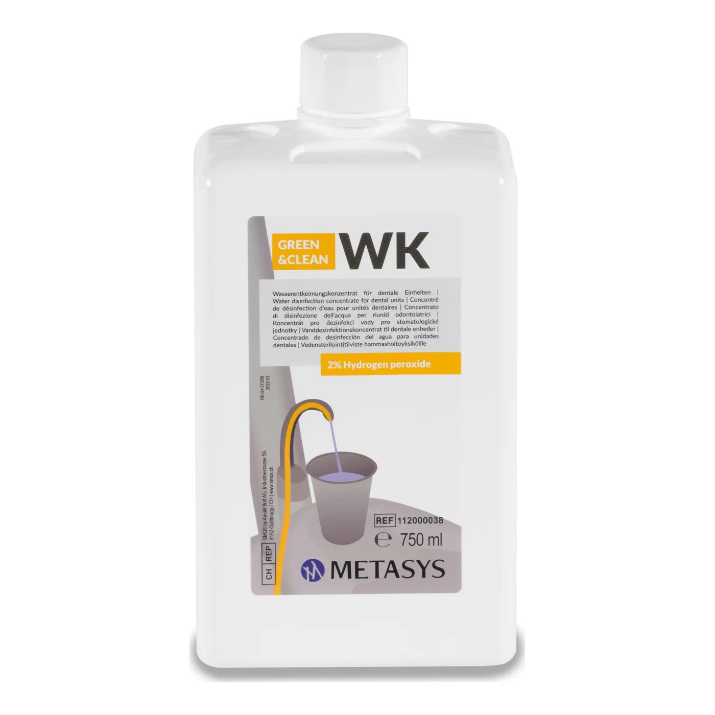 Metasys Green&Clean Wk