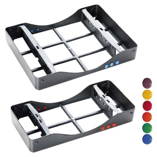 Coderingsbuttons - Geel, LM 6004 - 20 stuks