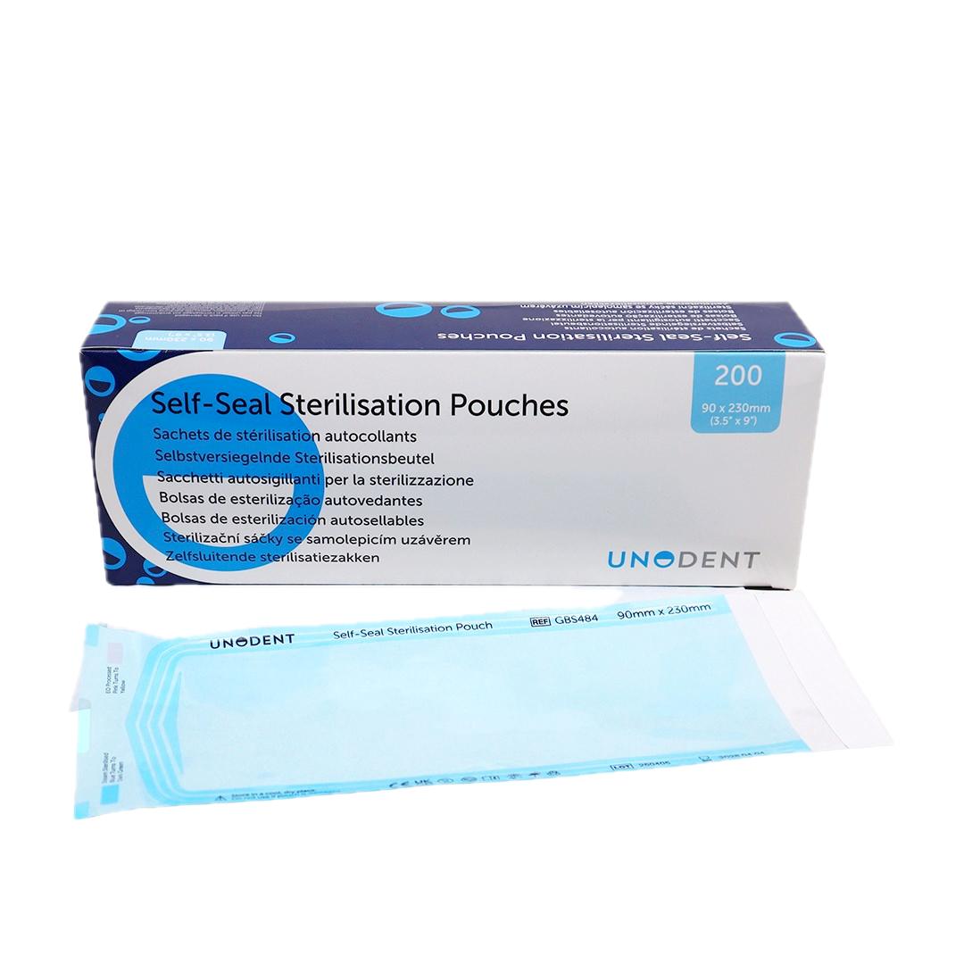 Sachet de StÚrilisation 200pcs