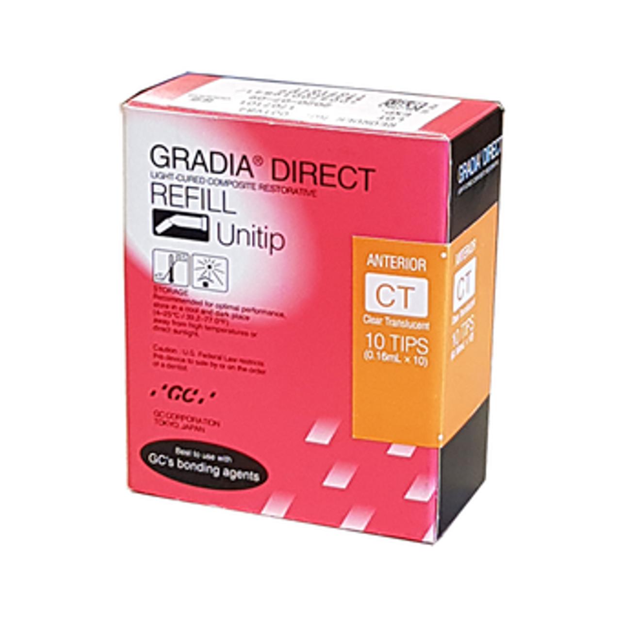 Gradia Direct Capsule 10Stk