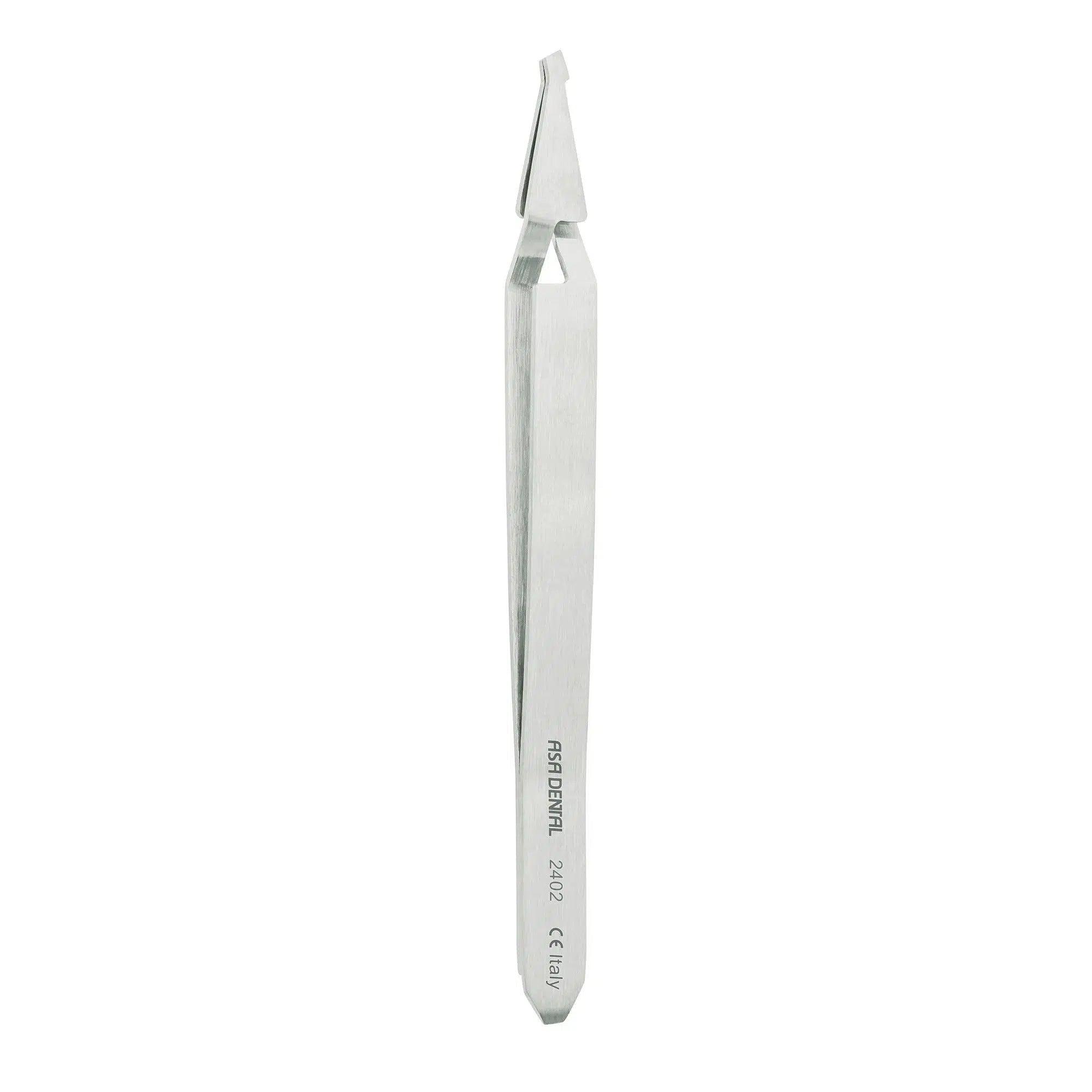Pince porte-bracket collage direct Asa Dental Type 2 autobloquante