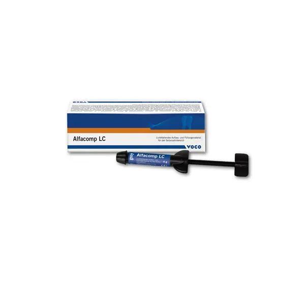 Alfacomp LC composiet syringe - grijs
