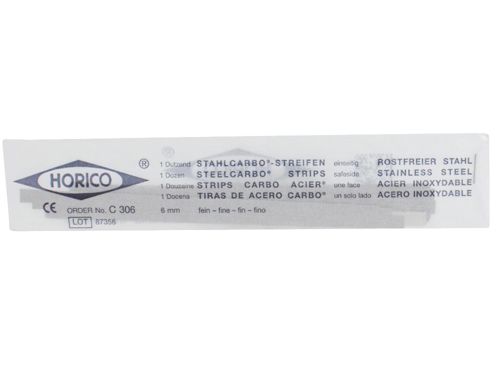Bandes d'acier carbo 6mm ESfein Dtz