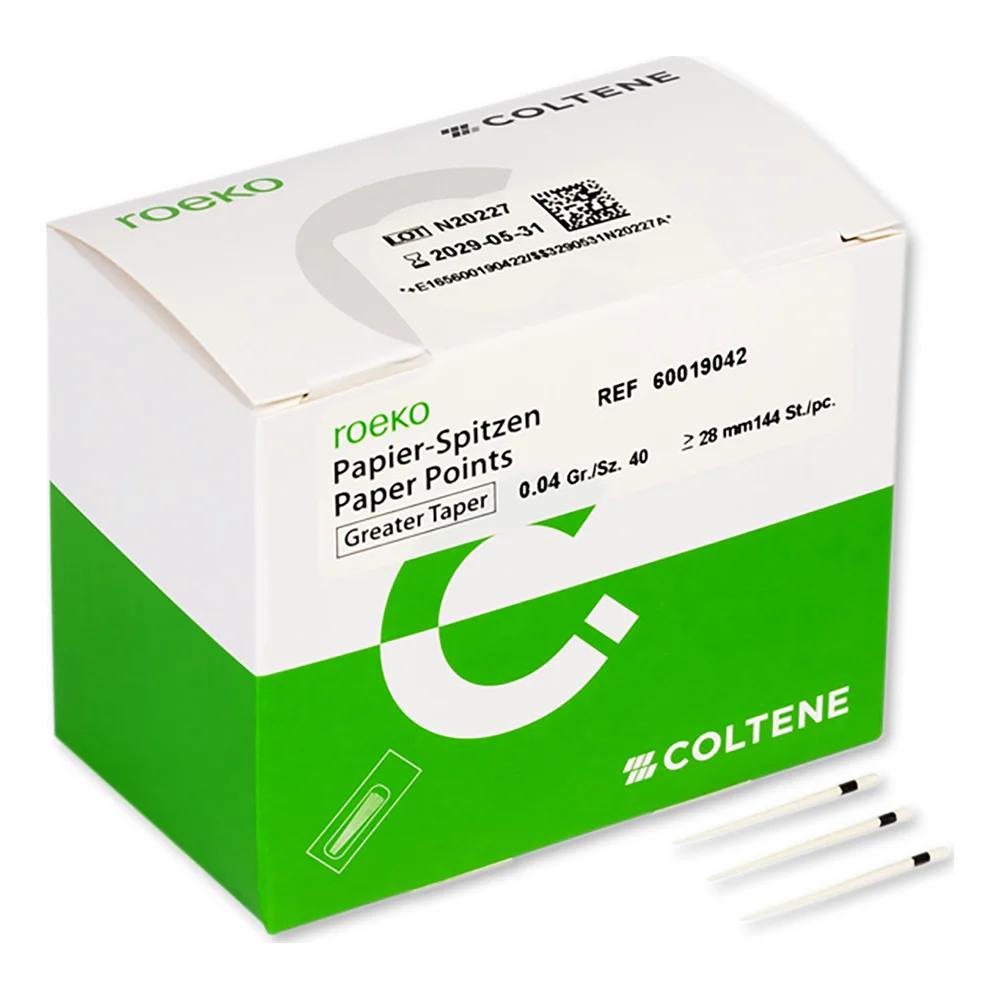 Paper Point Taper Cell Pack 40.04