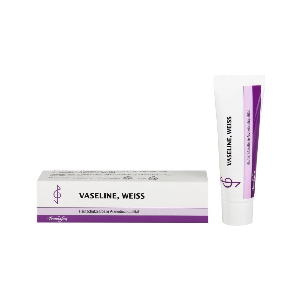 Bombastus Vaseline blanc Ph.Eur. - 10ml