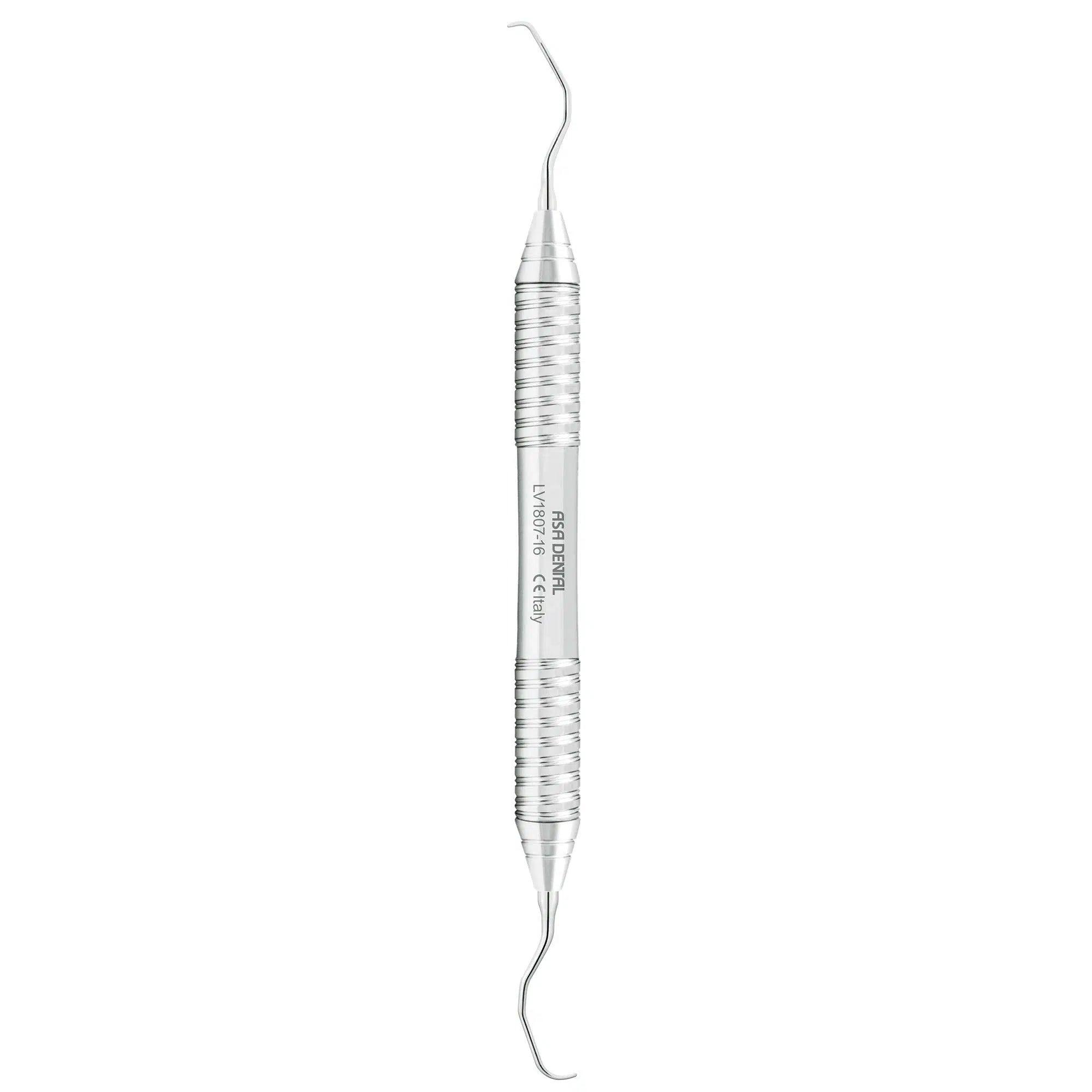 Asa Dental Gracey curette LV #15/16 (ø 10 mm - 17 cm)
